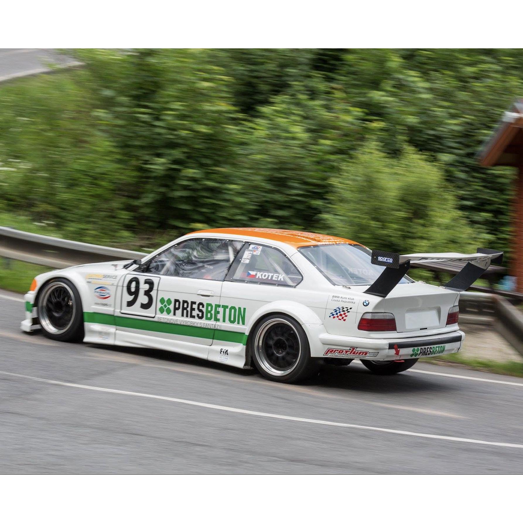Voiture de drift : BMW M3 E36 - pièces et voitures de course à