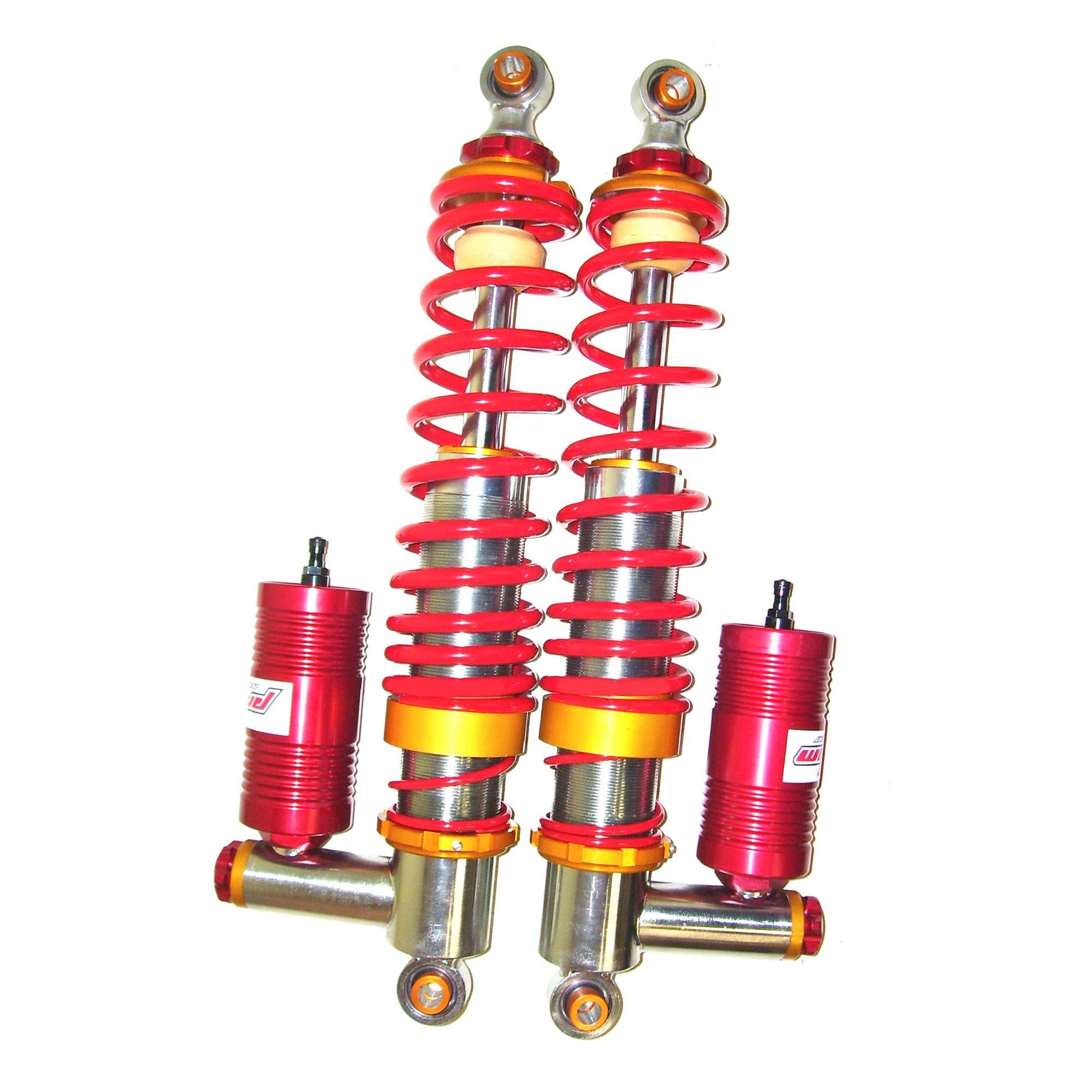 Kart Cross BRC 1200 - Protlum Suspensions